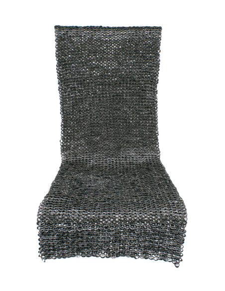 Röcke aus Kettengeflecht mit Ringen...