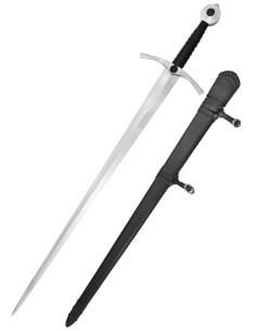 Espada medieval mano y media Berserk Blades Snar