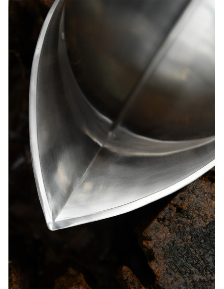 Middeleeuwse helm type Sallet, 1,6 mm...