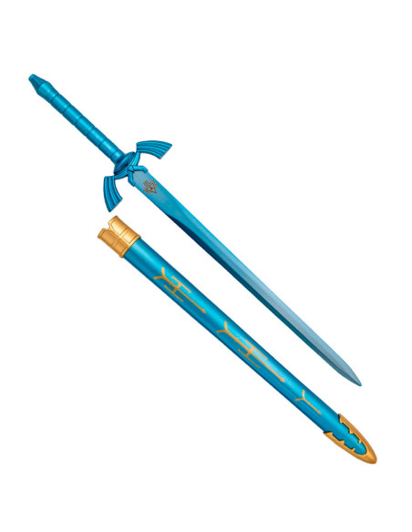 Daga azul Link Legend of Zelda, No...