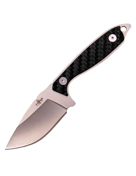 Bagerkniv Third med kydex-hylster...
