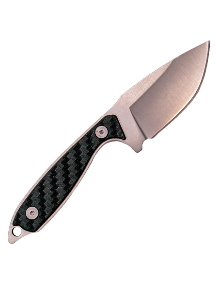 Cuchillo botero Third con funda kydex...