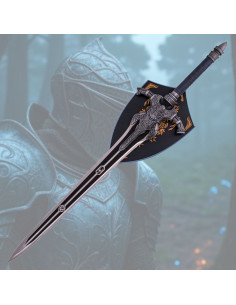 Espadón decorativo no oificial de Artorias de Darksouls