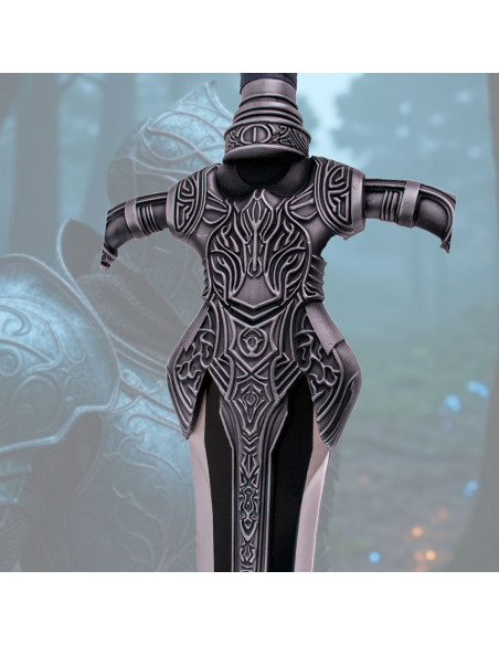 Decoratief zwaard van Artorias uit...