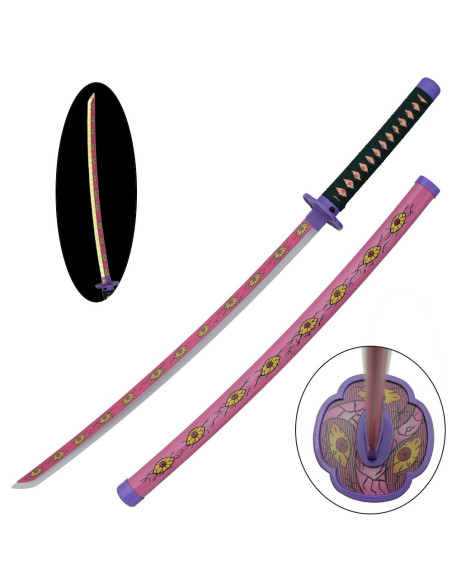 Demon Slayer Kokushibou katana i...