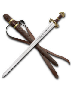 Gram, La espada de Sigurd (96 cm.)