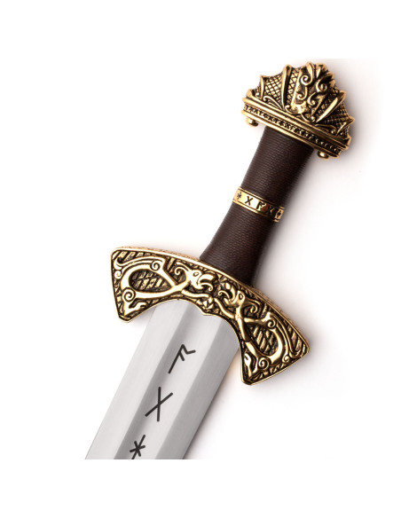 Gram, La espada de Sigurd (96 cm.)