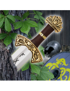 Gram, La espada de Sigurd (96 cm.) 2
