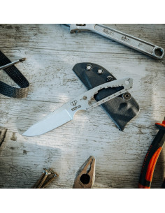 Cuchillo Skelet-one de Supervivencia