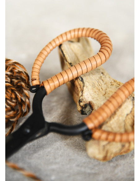 Tijeras forjadas a mano con...