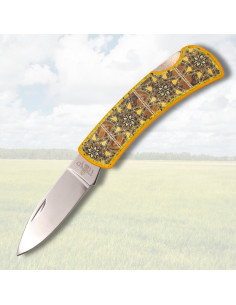 Navaja de campo modelo Taracea (16,8 cm.)