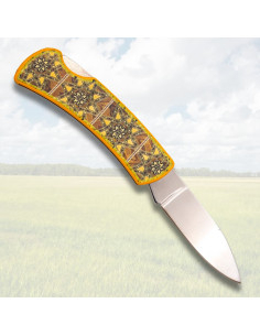 Navaja de campo modelo Taracea (16,8 cm.) 2