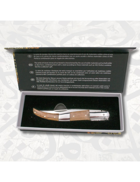 Arabisk kniv af Carraca-serie Seda...