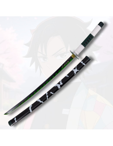 Dekorative Katana Shinazugawa Sanemi, Demon Slayer