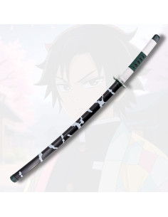 Katana decorativa Shinazugawa Sanemi, Demon Slayer 2