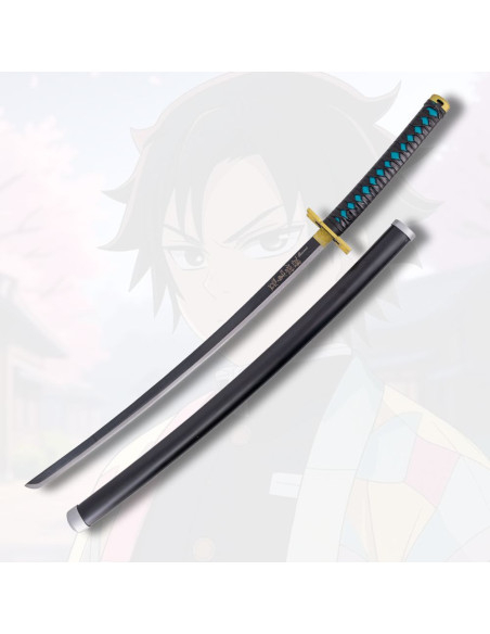 Decoratieve katana Tokitou Muichirou...