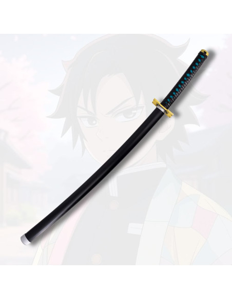 Katana decorativa Tokitou Muichirou...