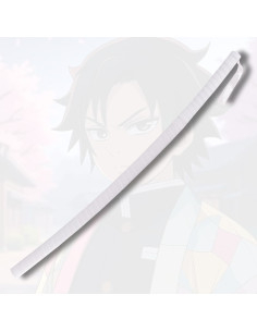 Katana decorativa de Inosuke Hashibira, anime Demon Slayer 2