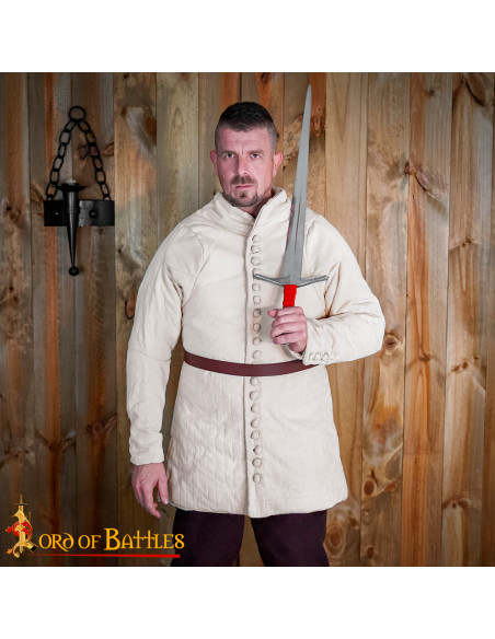 Gambeson mittelalterlich gepolstert... Gambeson mittelalterlich gepolstert...