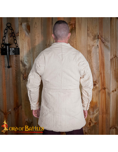 Gambeson mittelalterlich gepolstert... Gambeson mittelalterlich gepolstert...