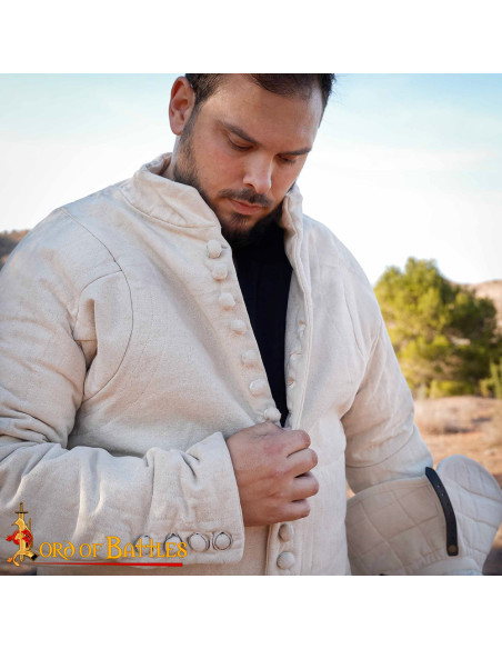 Gambeson mittelalterlich gepolstert... Gambeson mittelalterlich gepolstert...