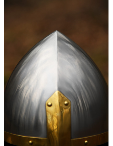 Middeleeuwse Suikerbroodhelm