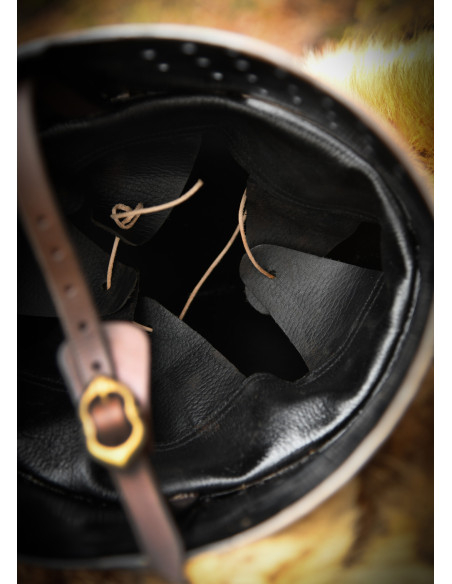 Casco medieval Sugar Loaf