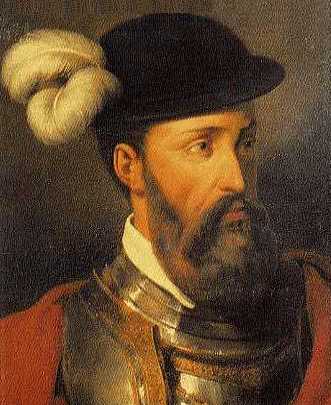 Francisco Pizarro, conquistador español