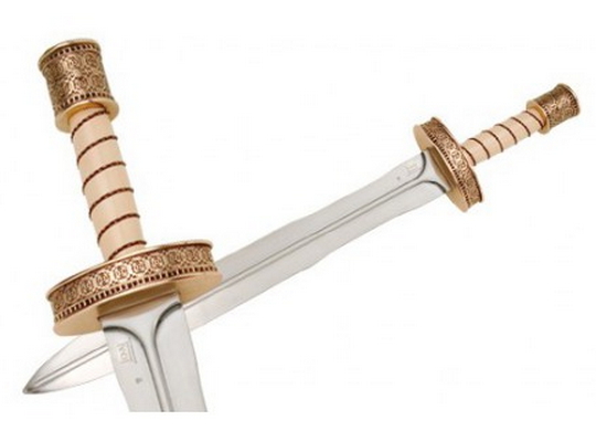 Espada de Paseo Alejandro Magno - Comprar ya espadas y armas romanas, espartanas, vikingas y templarias