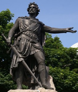 Escultura de William Wallace