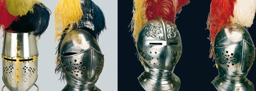 cascos medievales2 - Cascos Medievales