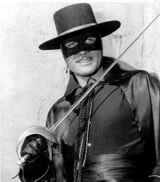 Personaje del Zorro