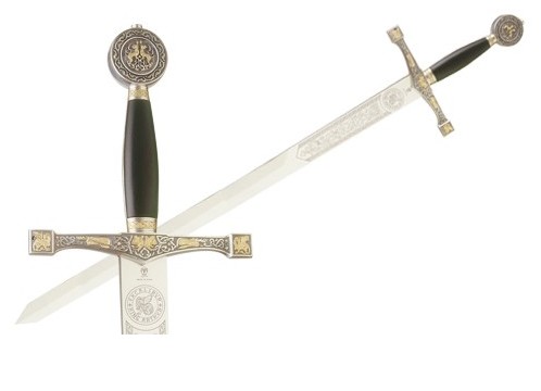 Espada Excalibur - Le spade più famose della storia