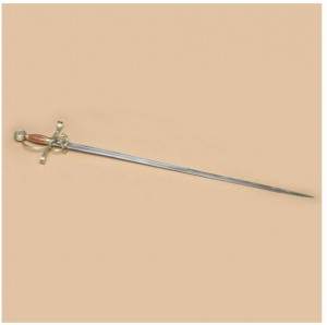 Espada de Francisco Pizarro 300x298 - Las Espadas más famosas de la Historia