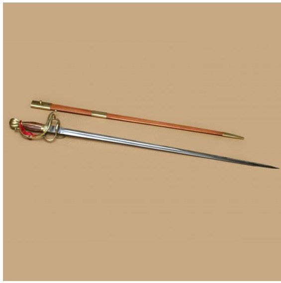 Espada de Hernán Cortés - Las Espadas más famosas de la Historia