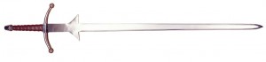 Espada de Jaime I 300x70 - Le spade più famose della storia