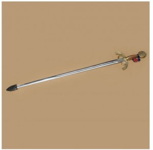 Espada del Gran Capitán Gonzalo Fernández de Córdoba 300x294 - Most Famous Swords of History