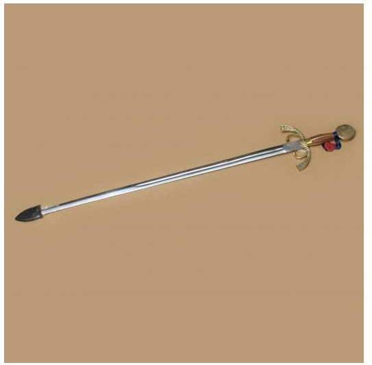 Espada del Gran Capitán Gonzalo Fernández de Córdoba - Espada Napoleón