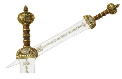 Gladius Romana, espada famosa