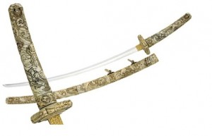 Tachi 300x193 - Most Famous Swords of History