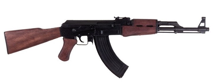 Fusil Kalashnikov AK-47