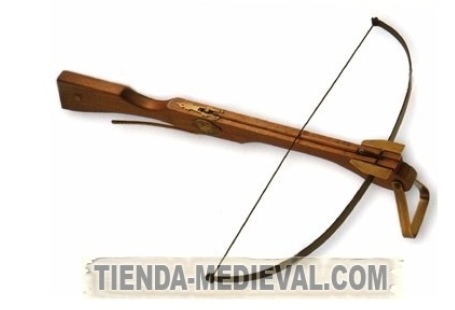BALLESTA MEDIEVAL - Medieval Crossbow