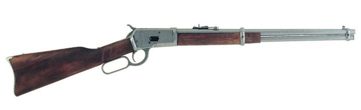 rifle wichester 1892 - Réplicas antiguas de rifles, fusiles y carabinas
