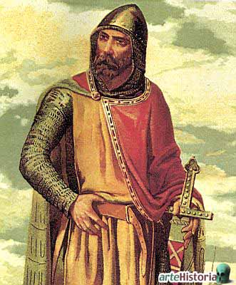 Rodrigo Díaz de Vivar, El Cid Campeador
