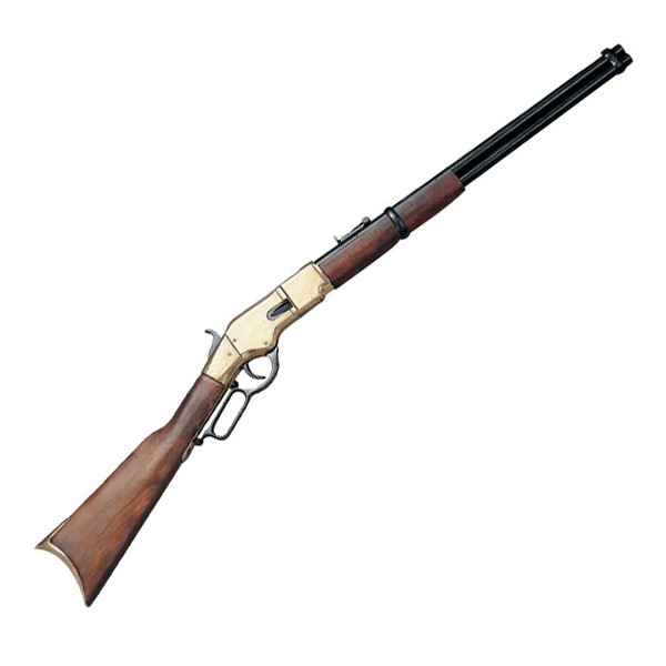 2 - Historia del rifle Winchester