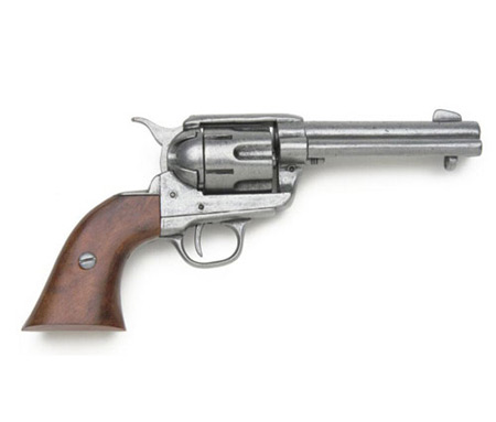 1 - Pistolas y armas de fuego del siglo XX