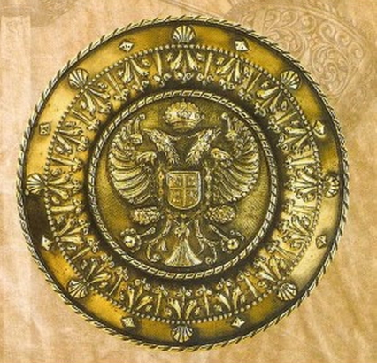 Imagen 11 - Quiero los escudos y rodelas más emblemáticos de la historia