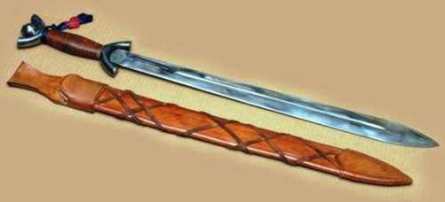 Espadas Celtas