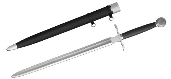 Espada de mano y media - Espadas del Gran Duque de Alba