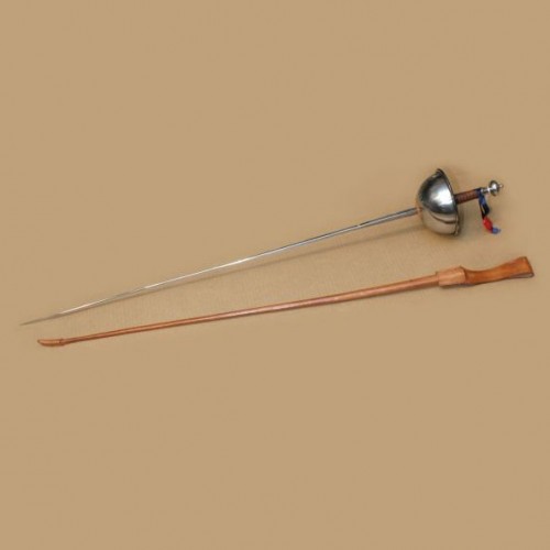 Espada de taza para duelo 500x500 custom - Espadas funcionales de todas las épocas